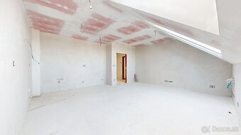 2-izb.byt A11-4 s balkónom v II.ETAPE projektu Dvorníky - 7