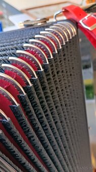 Akordeon , harmonika Golden Cup musette - 7