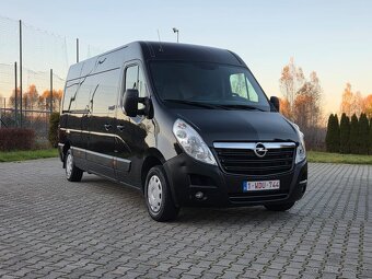 Predám zánovnú dodávku Opel Movano - 7