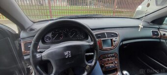 Peugeot 607 2.2 HDI - 7