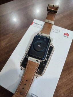 smart hodinky Huawei watch Fit 2 - 7