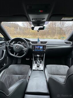 Škoda Superb Combi 2.0 TDI SPORTLINE - 7