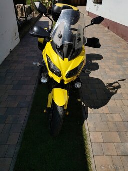 Kawasaki versys 650 2015 - 7