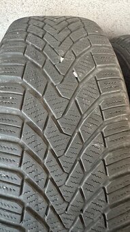 Predám plechové disky R15 - 7