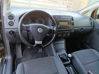 Predám vw golf 5 plus 2.0tdi - 7