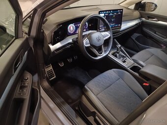 VW Golf Variant 1.5TSI 110kW Man. 2025 - Záloha - 7