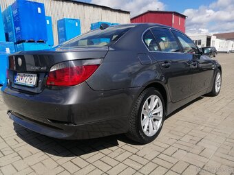 BMW E60, 530 xd 170kW - 7
