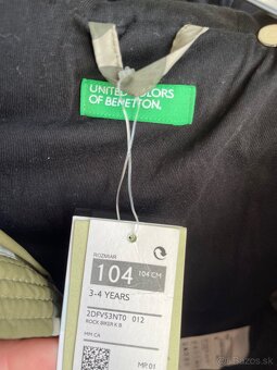 Nová chlapčenská zimná bunda veľkosť 82,104 - 7