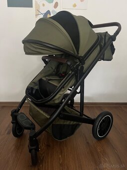 Nový kočík/kočiar (3kombinácia) - 7