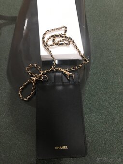 NOVÁ COCO CHANEL originál gift kabelka - 7