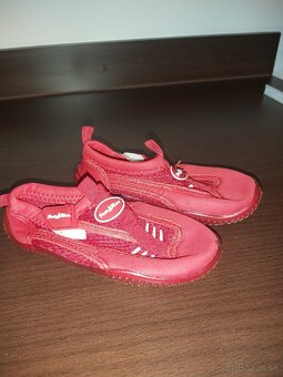 Detské topánky,letné,prechodné,do vody,dievčenské - 7