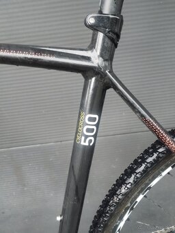 cyklokrosový bicykel Merida 500 - 7