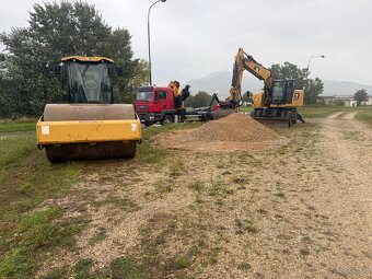 Zemné,výkopové a búracie práce - 7