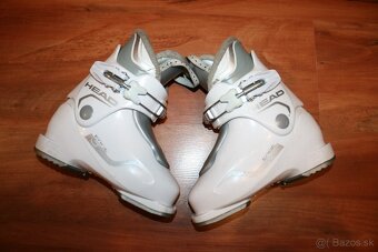 dievcenské lyže Atomic Vantage 90 cm , lyžiarky Head - 7