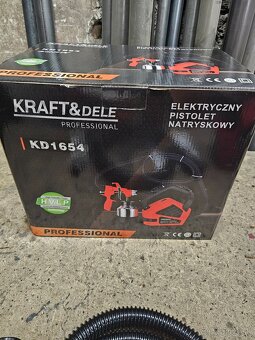 Kompresor na striekanie - 7