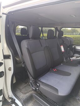 Opel Vivaro - 7