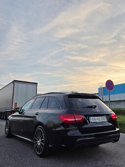 Mercedes C43 AMG 4 matic - 7