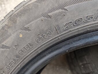 205/65R16C Nexen zimné - 7