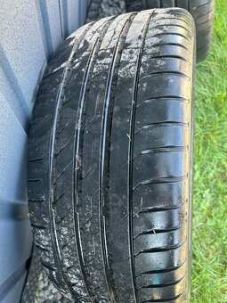 5x100 r17 Seat vw - 7