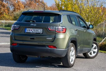 Jeep Compass 1.6L MJet 120 2WD Longitude - 7