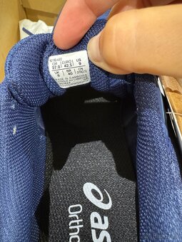 Asics bežecké/botasky - 7