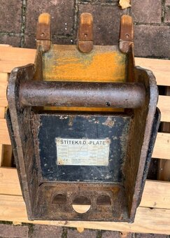 2022 minibagr Komatsu PC16 1.8t - 7