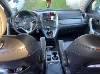HONDA CRV 3 2.2 diesel,103 kw - 7