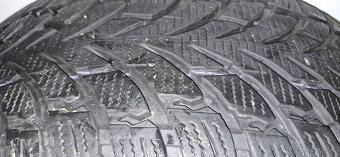 Zimné NOKIAN WR SUV 235/55 R18 - 7