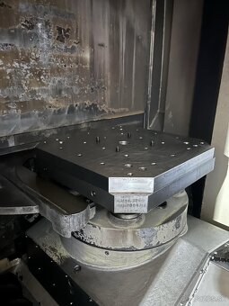 Obráběcí centrum (horizont.) HÜLLER-HILLE Bluestar 6 (8429) - 7