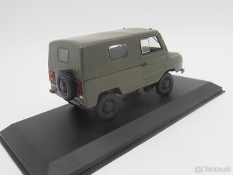 Moskvič, LUAZ, ZIS   1/43 - 7
