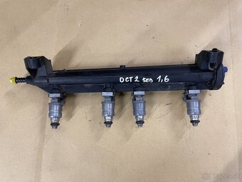 škoda octavia 2 klimakompresor alternator stierače abs - 7
