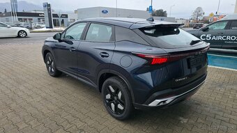 OMODA 5 Basic 1,6T 108kw A7 DSG - 7