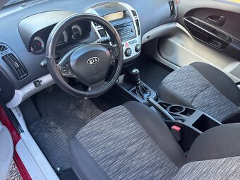 Predám Kia Ceed 1.4 benzín / LPG - 7
