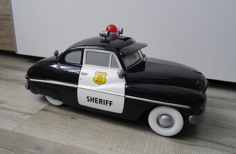 Cars Sheriff - 7