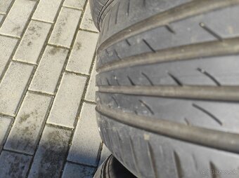 215/60R16 letné nexen - 7