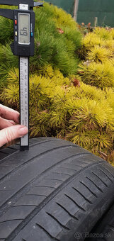 MICHELIN PRIMACY 4, LETNE, 205/55 R16, 91V, - 7