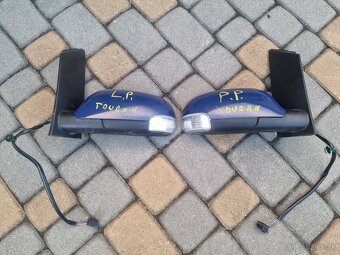 zadné svetlo vw touran - 7