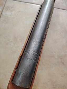 Vzduchovka ČZ 800 - 7