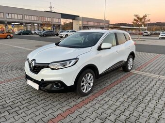 Renault Kadjar 1.6 DCi 96kw 4x4 koup. ČR - 7