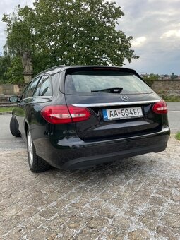 2015 Mercedes Benz C180 - 7