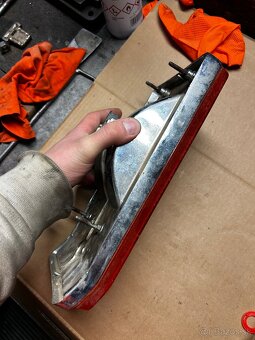 Zadné svetlá Fiat 125p - 7