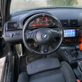 BMW rad 3 E46 - 7