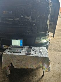 Emulátor Adblue DPF EGR špecialne pre Scania Truck - 7