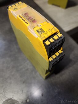 pilz - bezpecnostne rele - 7