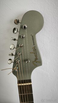 Elektro akustická gitara Fender - 7
