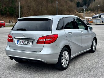 MERCEDES-BENZ B180 CDi - 7