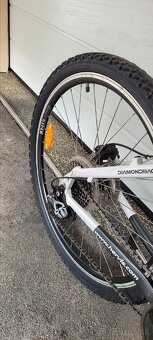 Horský bicykel DIAMONDBACK,kolesá 26,rám 15,5"/40cm,3x9pr. - 7