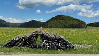 Cestný bicykel Cube - 7