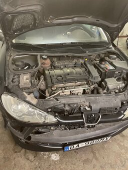 Predám Peugeot 206 1,6 16V 80kW - 7