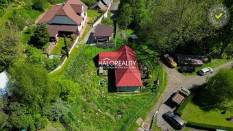 HALO reality - Predaj, rodinný dom Štiavnické Bane - EXKLUZÍ - 7